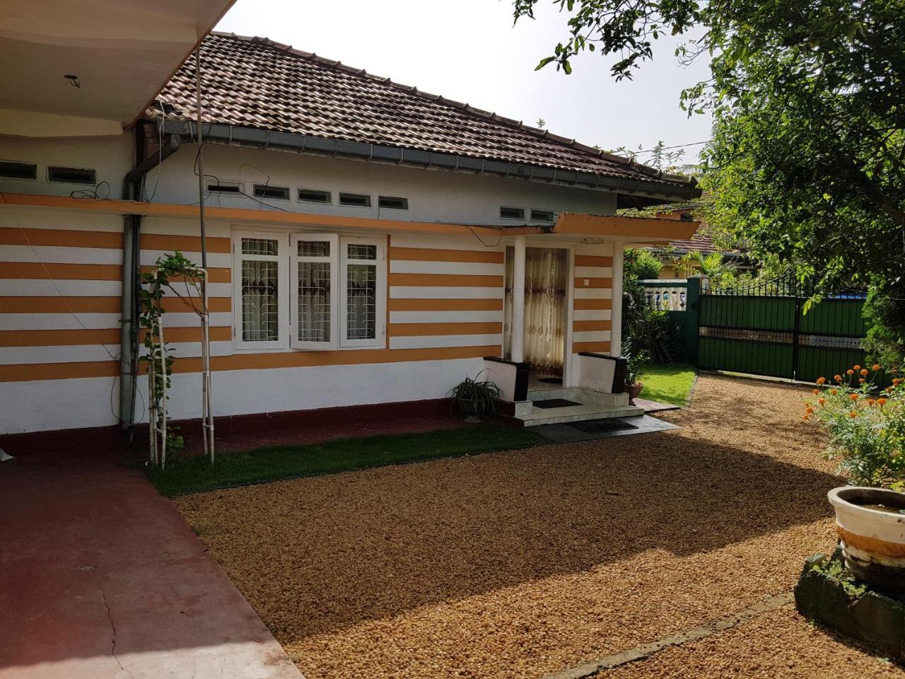 Lotus Villa 벤토타 외부 사진